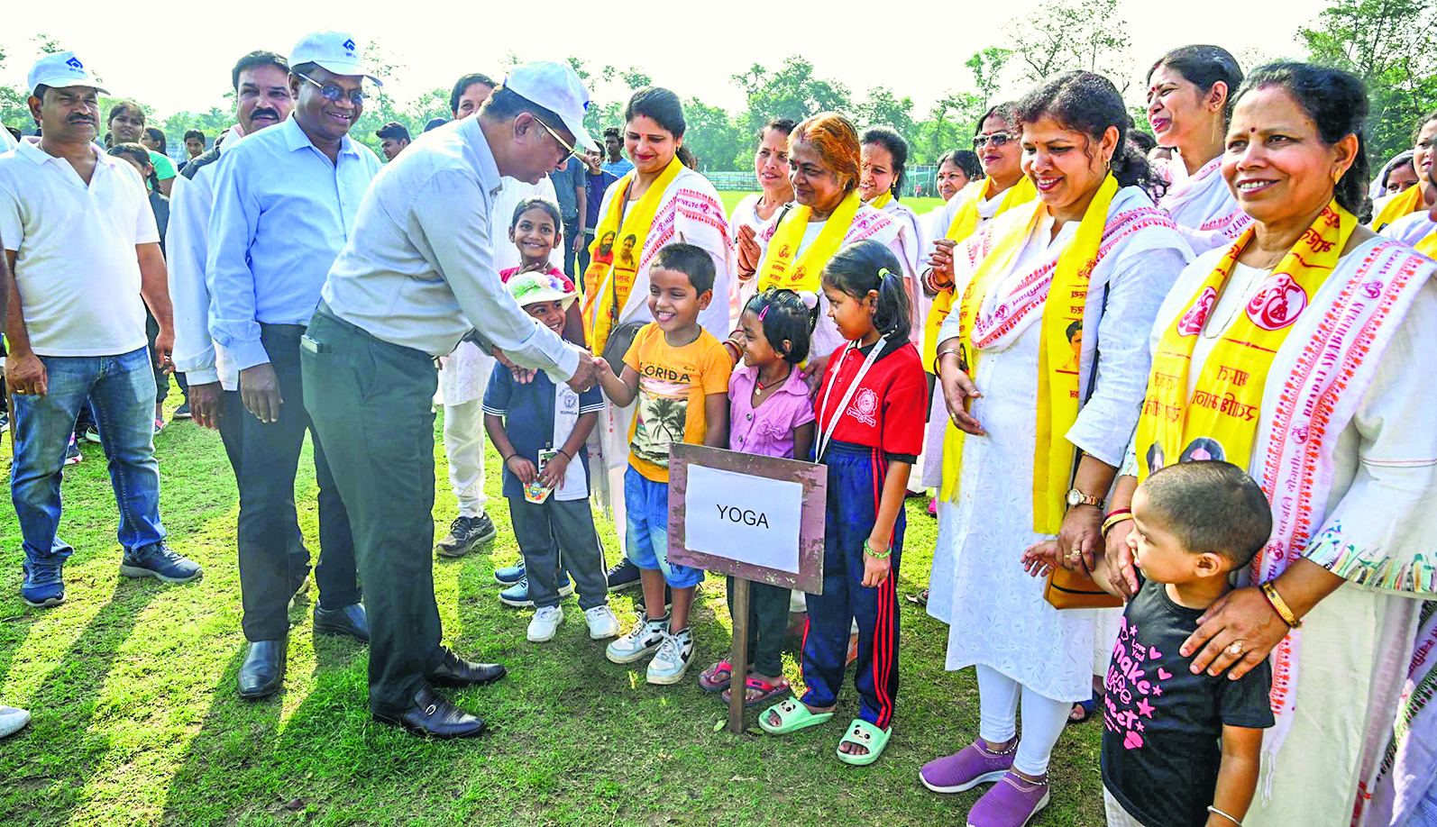 Rourkela News: आरएसपी के समर काेचिंग कैंप में 1200 बच्चे सीख रहे खेलों की बारीकियां