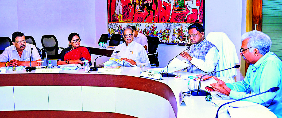 Bhubaneswar News: कैबिनेट की बैठक में 1,000 करोड़ की योजनाओं को दी मंजूरी, राज्य में बनेंगी 500 किमी आपदा-रोधी सड़कें
