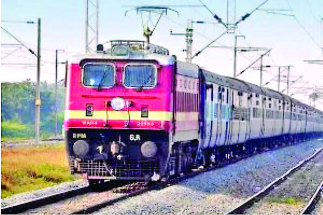 Ranchi News : ट्रैफिक ब्लॉक के कारण हटिया-झारसुगुड़ा ट्रेन रद्द रहेगी