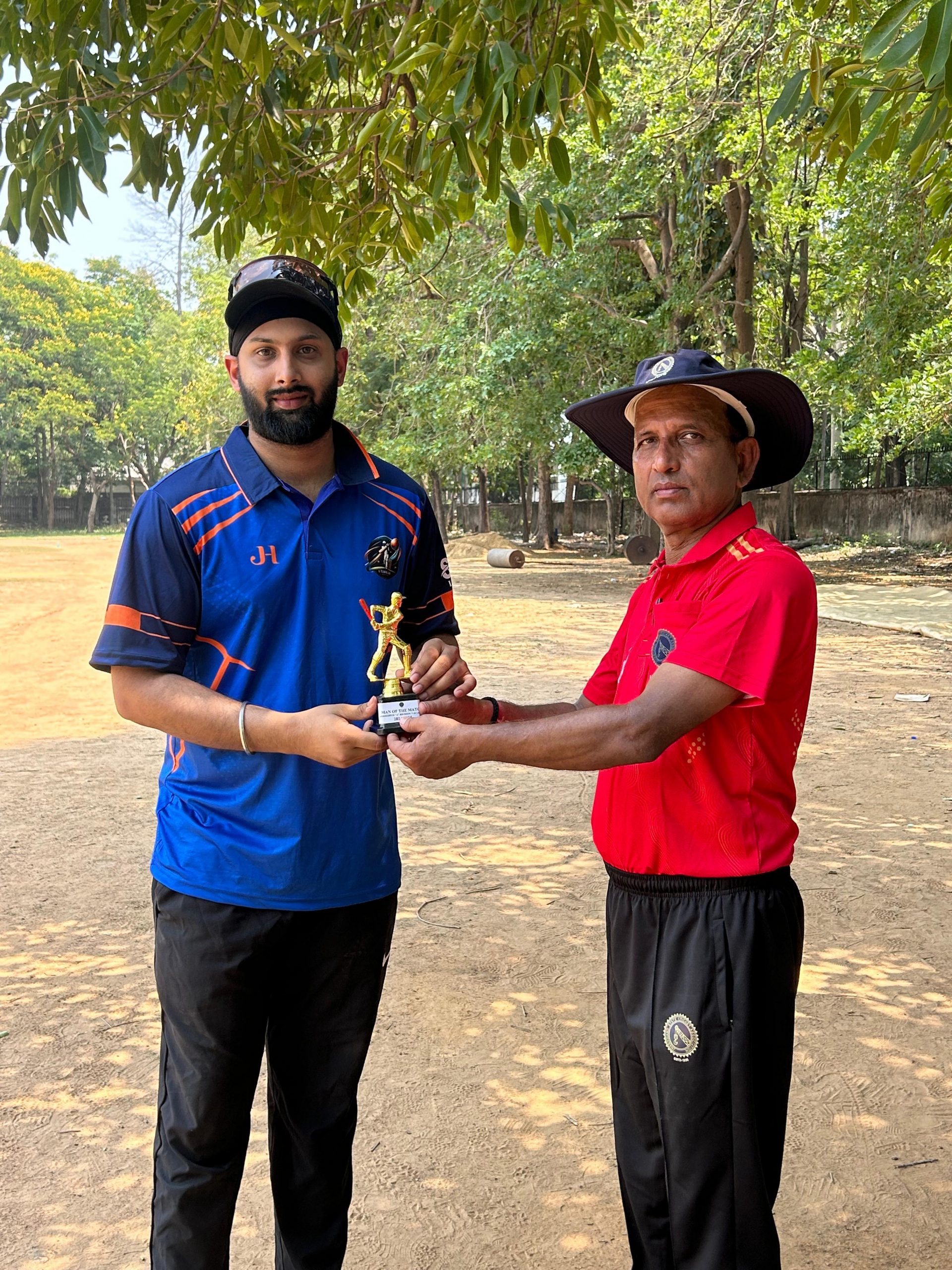 jsca a division t20 league: तरणदीप सिंह का अर्धशतक, एल टाउन 52 रन से जीता