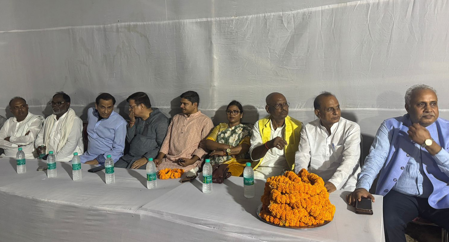गड़ी मोहनपुर के सहोड़ा में मनायी गयी महाराणा प्रताप जयंती समारोह
