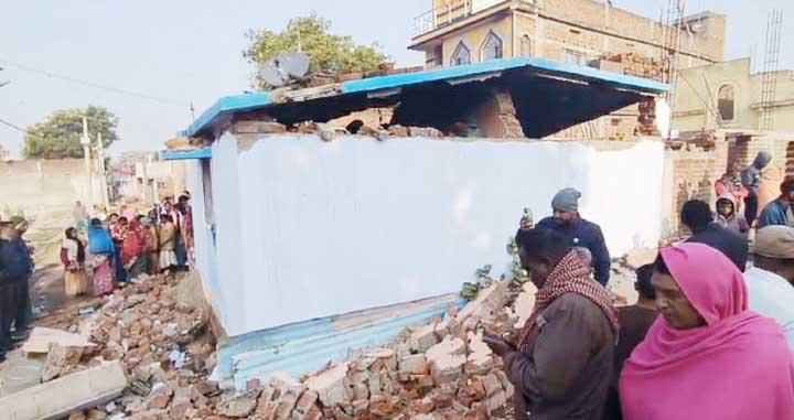 Giridih News: चार माह बाद भी अनसुलझी है शीतलपुर ब्लास्ट की गुत्थी