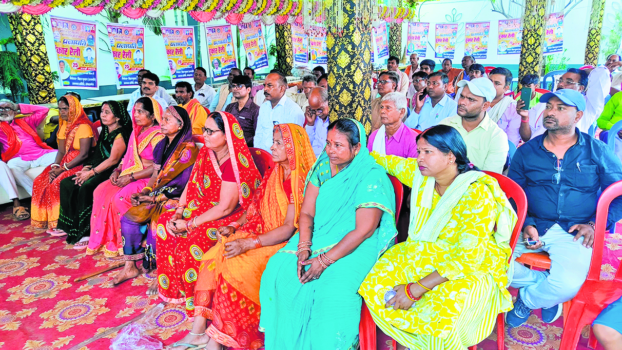 Gopalganj News : राजनीतिक हिस्सेदारी को लेकर 25 मई को पटना में प्रजापति हुंकार रैली करेगा कुम्हार समाज