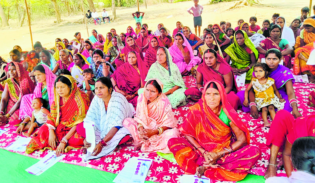 Jehanabad : आकांक्षाओं को पूरा करने का मंच बना महिला संवाद