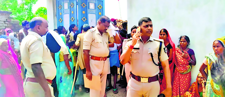 Jehanabad : हर्ष फायरिंग में घायल बच्ची की इलाज के दौरान गयी जान
