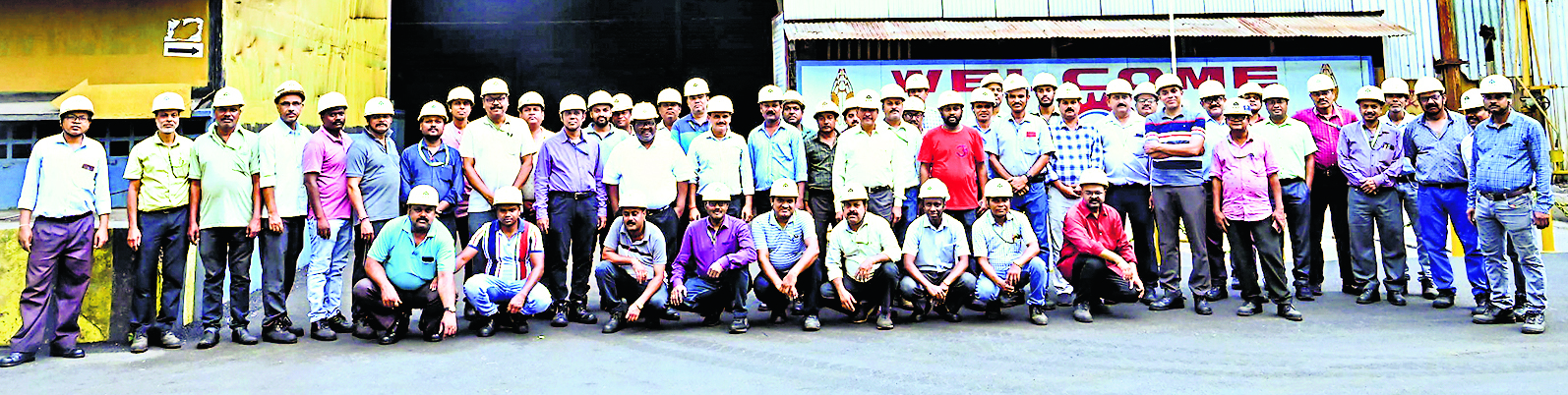 Rourkela News: आरएस-एम विभाग ने इन-हाउस क्षमता व तकनीकी कौशल की संचयी बचत