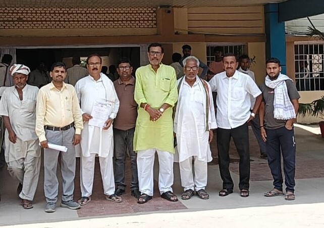 hajipur news. बकाये का भुगतान दो से तीन दिन में हो, नहीं तो आंदोलन : अध्यक्ष