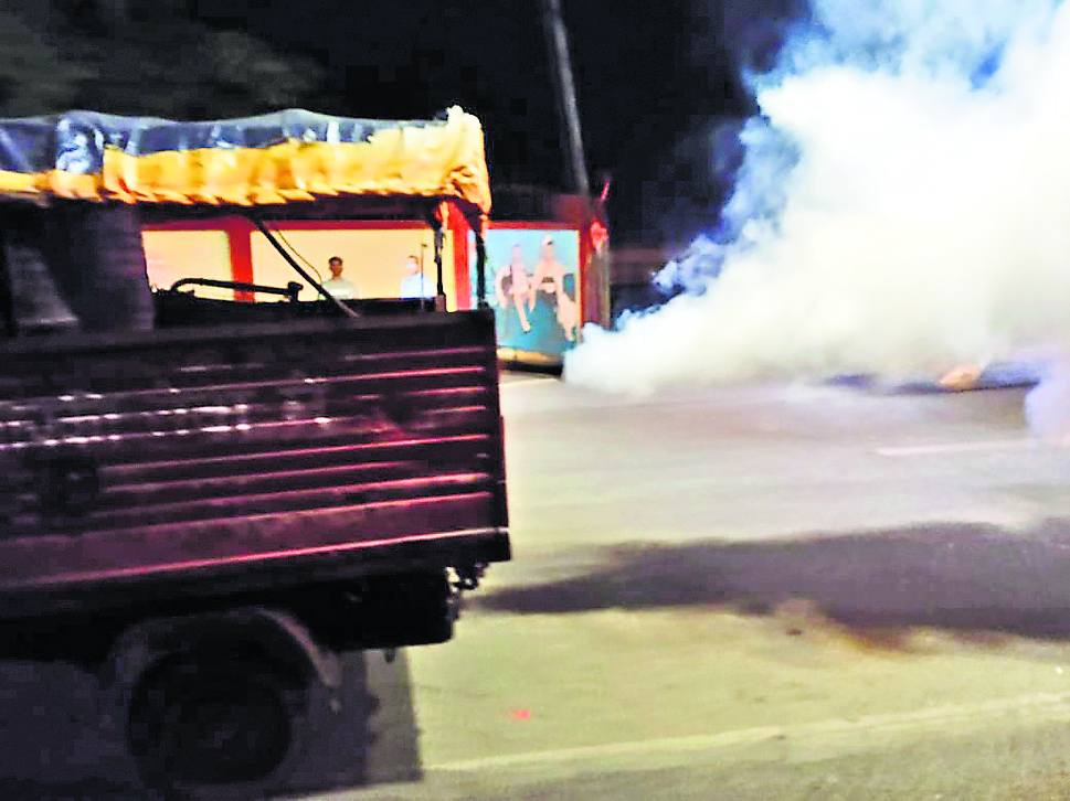 Ranchi news : आमलोग मच्छरों से परेशान, रांची नगर निगम वीआइपी पर मेहरबान