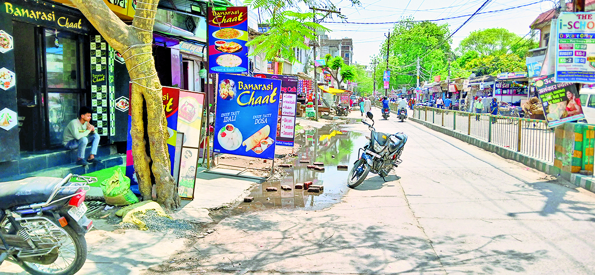Gopalganj News : स्टॉर्म वाटर ड्रेनेज योजना से शहर में ड्रेनेज के लिए 61.70 करोड़ की मिली स्वीकृति