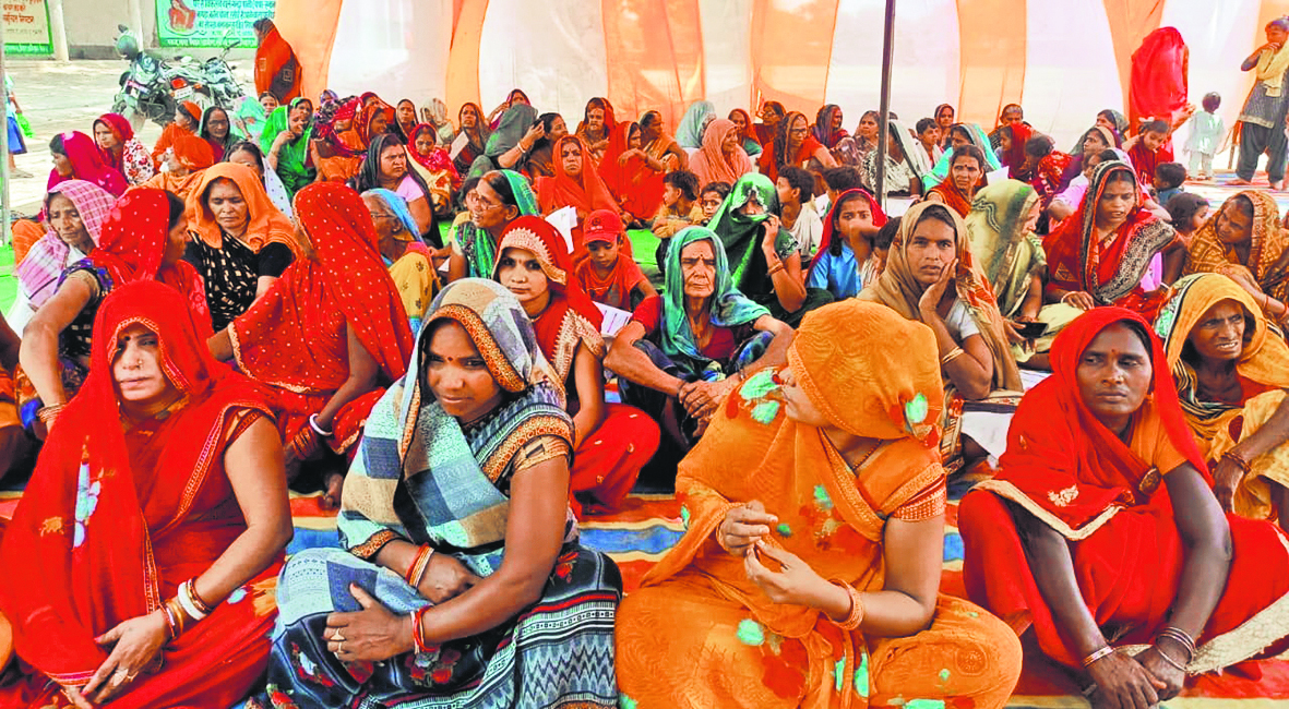 महिला संवाद कार्यक्रम से महिला सशक्तीकरण को और मिलेगी गति : पीओ