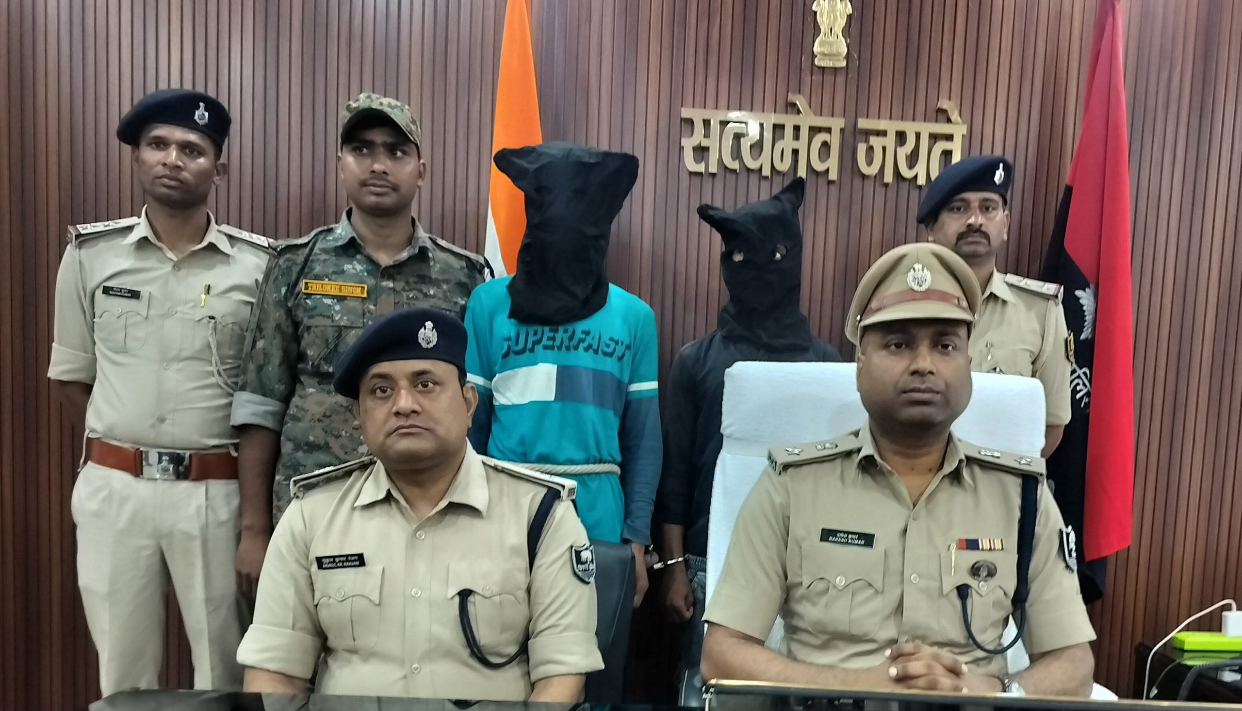 स्मैकर दोस्तों ने रिटायर्ड बांध पर गले में बेल्ट का फंदा लगाकर युवक की थी हत्या