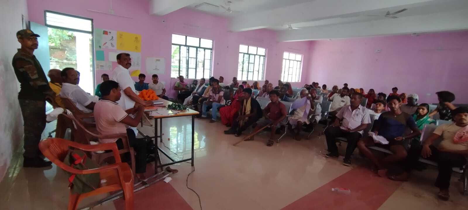 दिव्यांगजनों के लिए जन जागरूकता कार्यक्रम का हुआ आयोजन