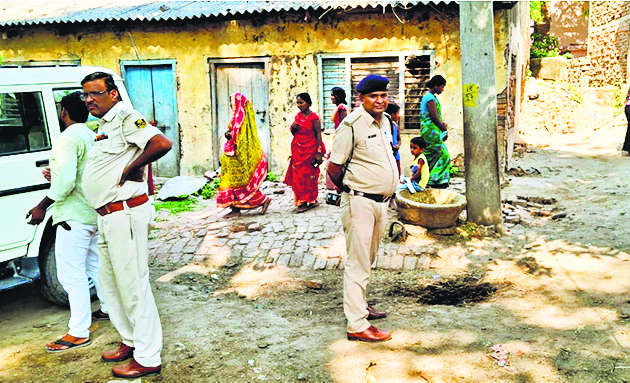 Saran News : छपरा शहर के गंडक कॉलोनी में युवक की चाकू मारकर हत्या