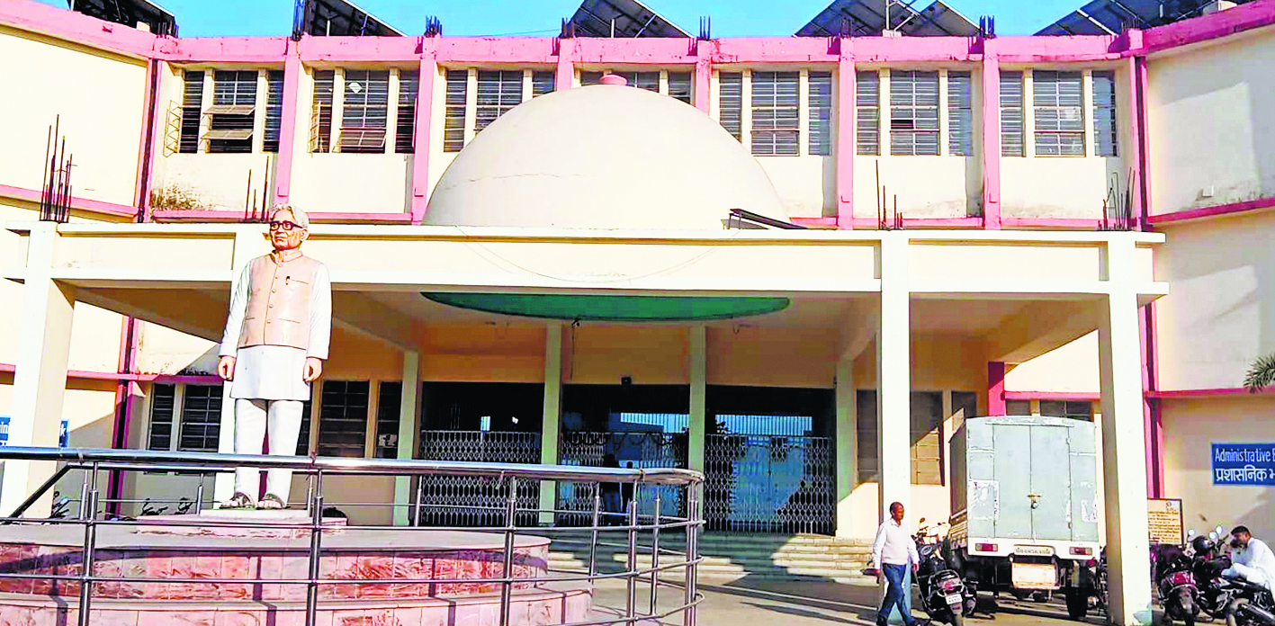 Saran News : पीजी व स्नातक के तीन सत्रों की परीक्षा का शेड्यूल जारी