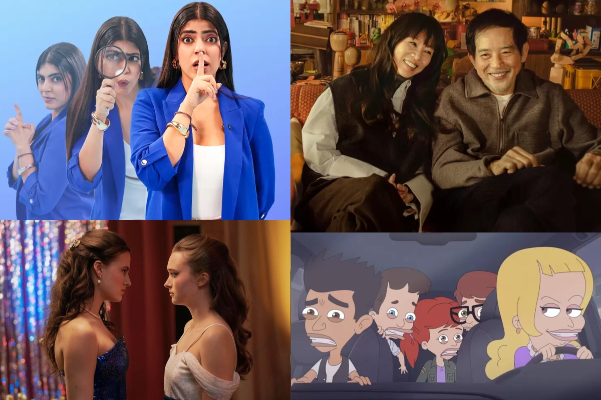 Friday OTT Releases: इस शुक्रवार नहीं होंगे बोर… अगर देख लेंगे ये धांसू फिल्में-वेब सीरीज