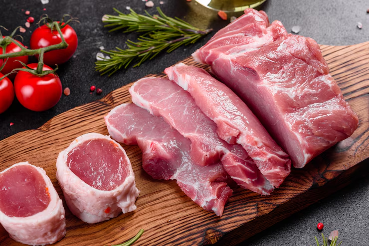 Meat Consuming Countries in World