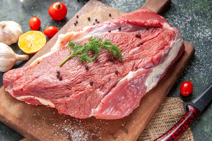 Top 10 Meat Consuming Countries in World