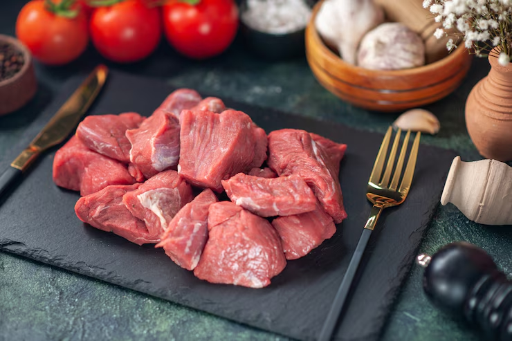 Top 10 Meat Consuming Countries