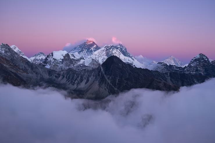 Mount Everest