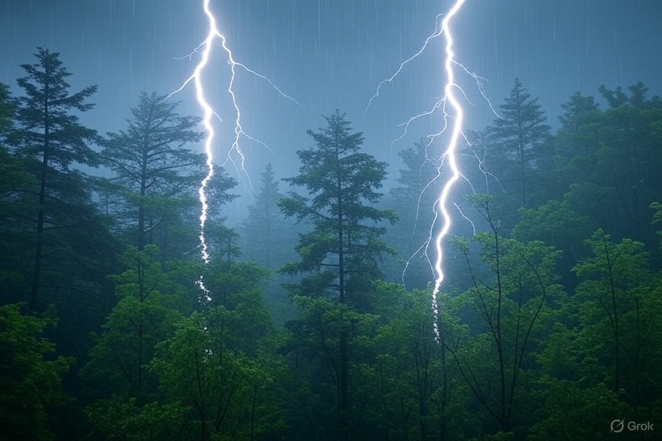 Heavy Rain Alert
