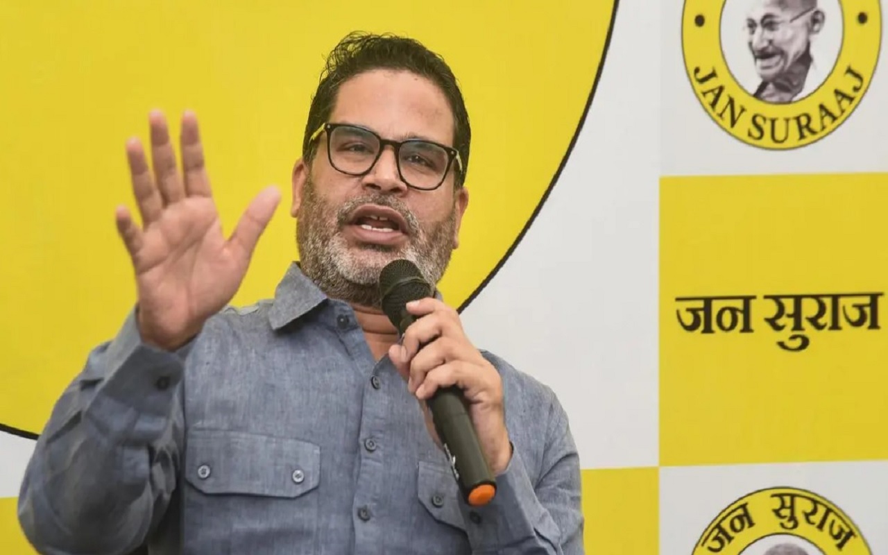 बिहार चुनाव 2025: धोरैया विधानसभा में पसीना बहा रहा जनसुराज, पांच बदलाव करने की जानकारी दे रहे नेता