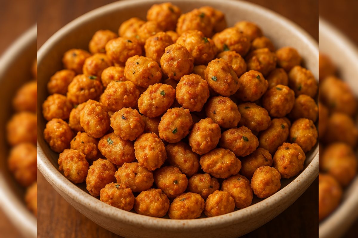 Masala Peanuts: चाय के साथ अब हर शाम होगी मजेदार, मिनटों में बनाएं टेस्टी मसाला मूंगफली
