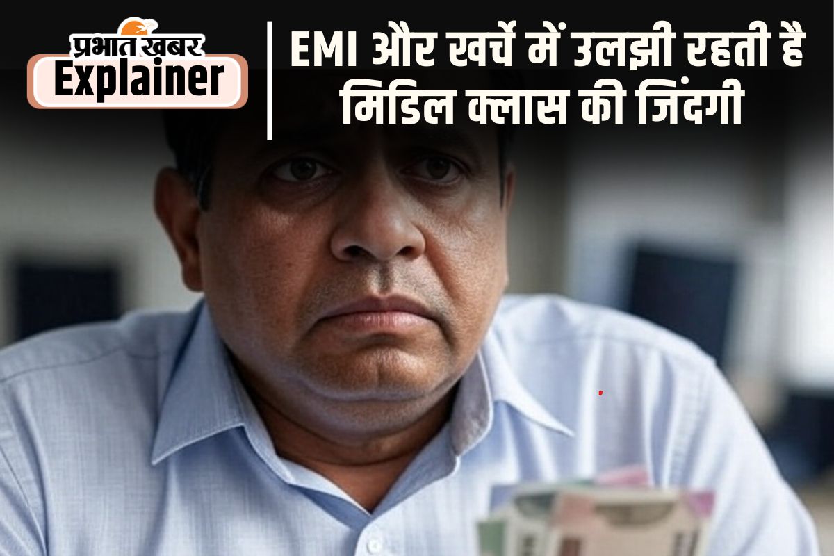 मिडिल क्लास की सैलरी देश का सबसे बड़ा स्कैम, लेकिन कोई नहीं कर रहा इसपर बात; पोस्ट वायरल होते ही मचा बवाल
