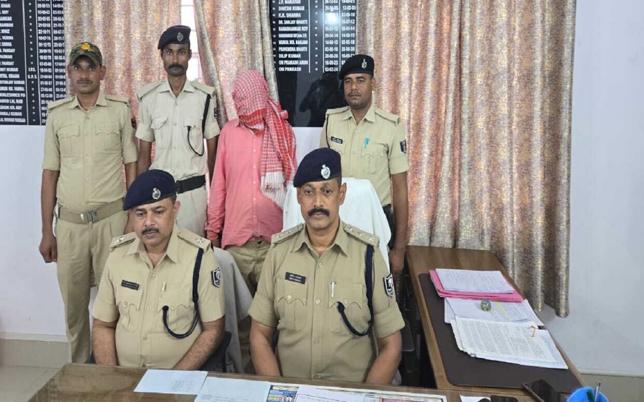 वीडियो कॉल पर किया भागलपुर में छोटे भाई की हत्या की डील, बड़े भाई ने मर्डर करवाने की वजह बतायी