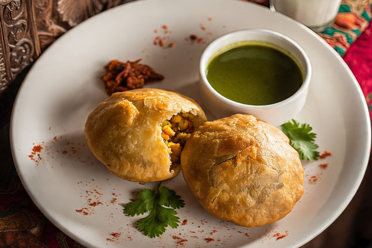 Pyaaj Kachori Recipe: बच्चों से लेकर बड़े भी हो जाएंगे दीवाने, घर पर इस तरह बनाएं क्रिस्पी और मसालेदार प्याज की कचौरी