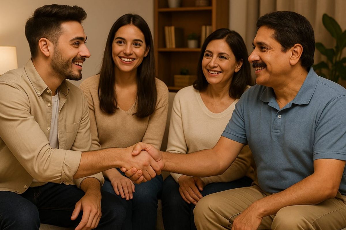 Relationship Tips: पहली मीटिंग को लेकर हैं परेशान, पार्टनर के पैरेंट्स से मिलने से पहले खुद को करें तैयार इन टिप्स की मदद से