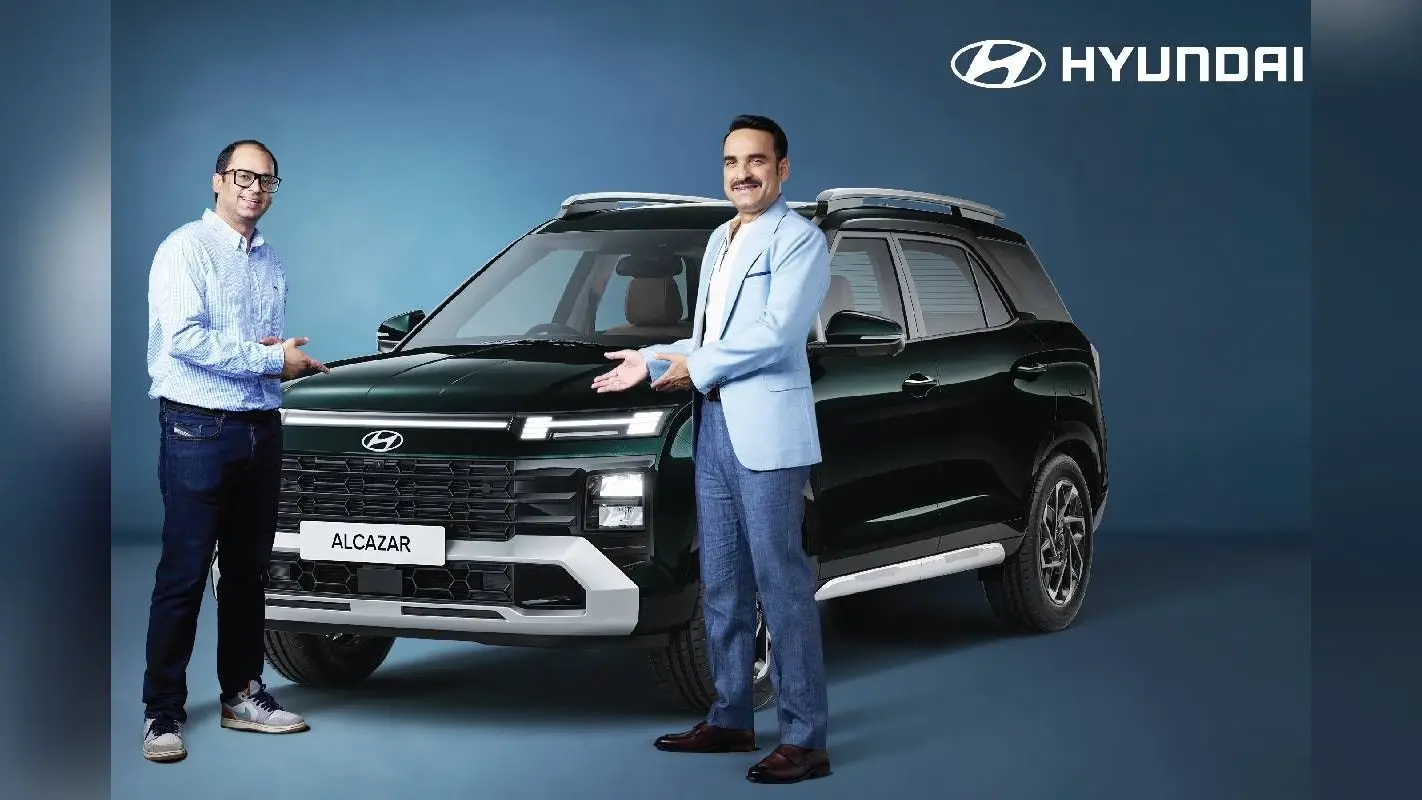 Hyundai : हुंडई मोटर इंडिया ने पंकज त्रिपाठी को बनाया नया ब्रांड एंबेसडर