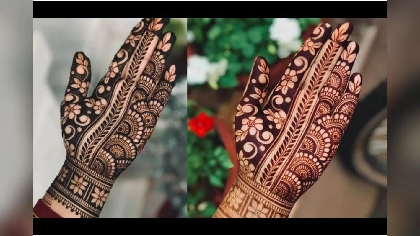 3D Mehndi Design: फेस्टिवल हो या शादी,इन 3D मेहंदी डिजाइनों के साथ बनें सेंटर ऑफ अट्रैक्शन