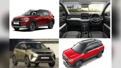 10 लाख रुपये के बजट में ये 4 नए कॉम्पैक्ट SUV को घर ले जाएं, लुक्स और परफॉरमेंस दोनों में दमदार