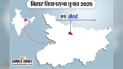 Bihar Election 2025: राजनीतिक गतिविधियों का केंद्र बनती जा रही औराई सीट, इस बार दिखेगा त्रिकोणीय मुकाबला