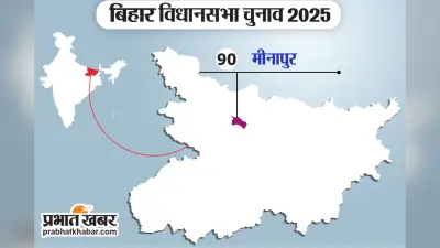 Bihar Election 2025: क्या मीनापुर सीट पर जीत की हैट्रिक लगा पाएगी RJD? क्या कहता है समीकरण