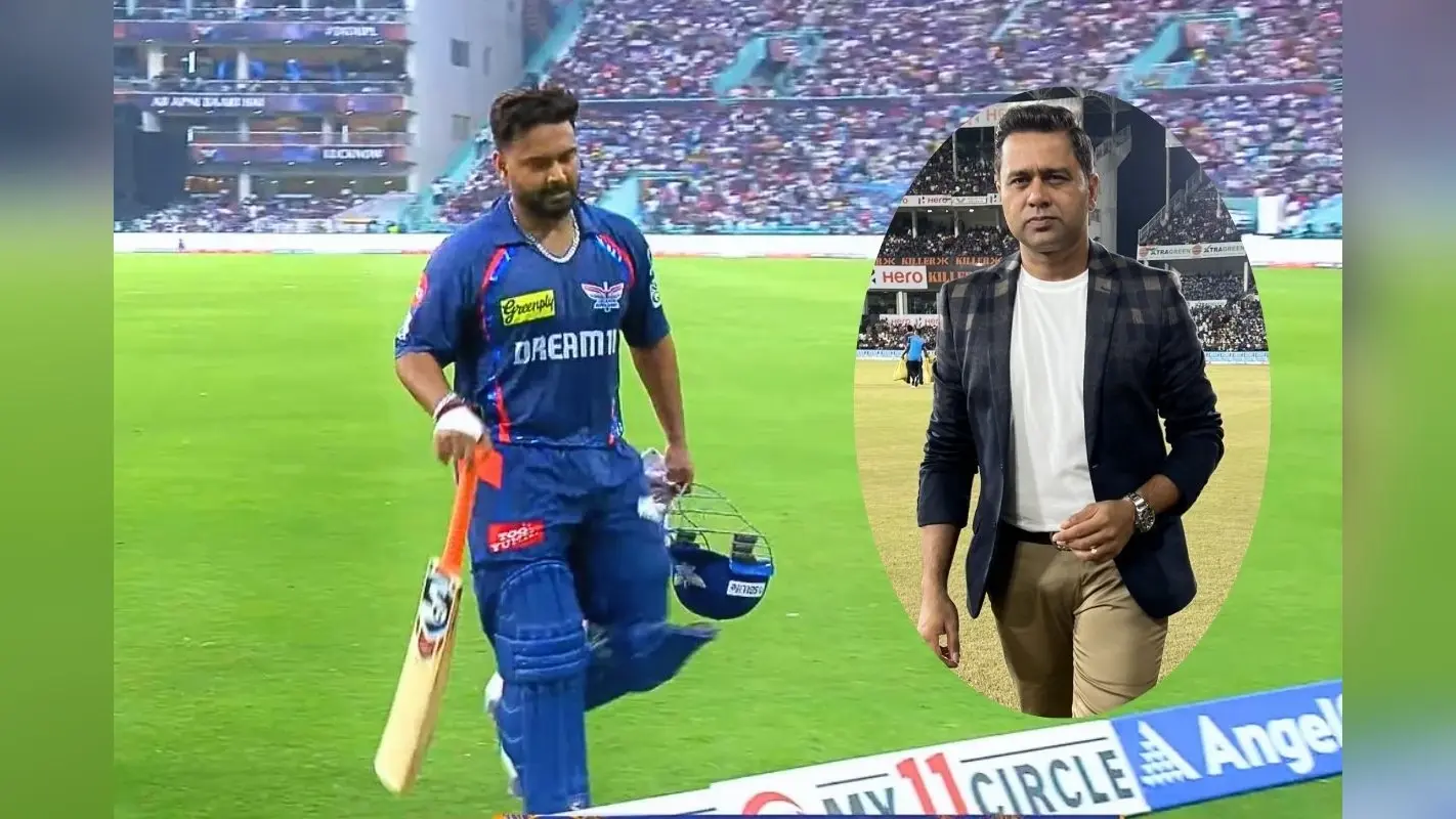 ऋषभ पंत नहीं, इन्हें IPL 2025 का सबसे महंगा खिलाड़ी होना चाहिए, आकाश चोपड़ा ने बताया