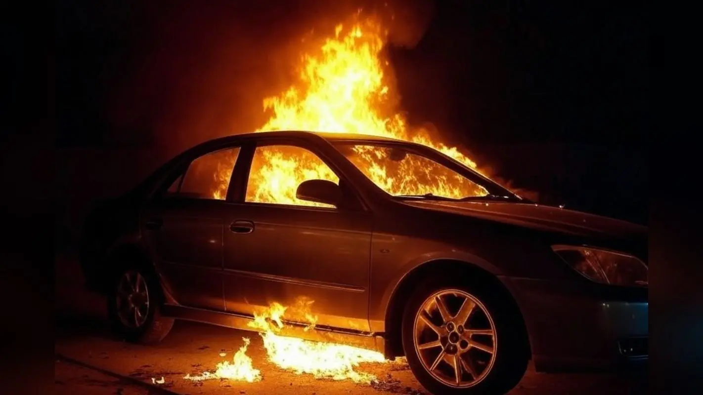 गर्मी में क्यों लग जाती है चलती Car में आग? आप इन बातों का रखें ध्यान नही लगेगी आग