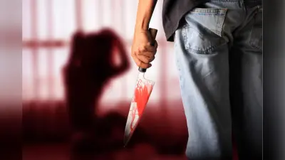 पति को नहीं भाया पत्नी का सांवला रंग, गला रेतकर कर दी निर्मम हत्या