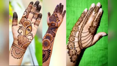 AI Mehndi Design 2025: अब शादी-ब्याह में दिखेंगी आर्टिफिशियल इंटेलिजेंस से बनी मेहंदी की अनोखी डिजाइनें