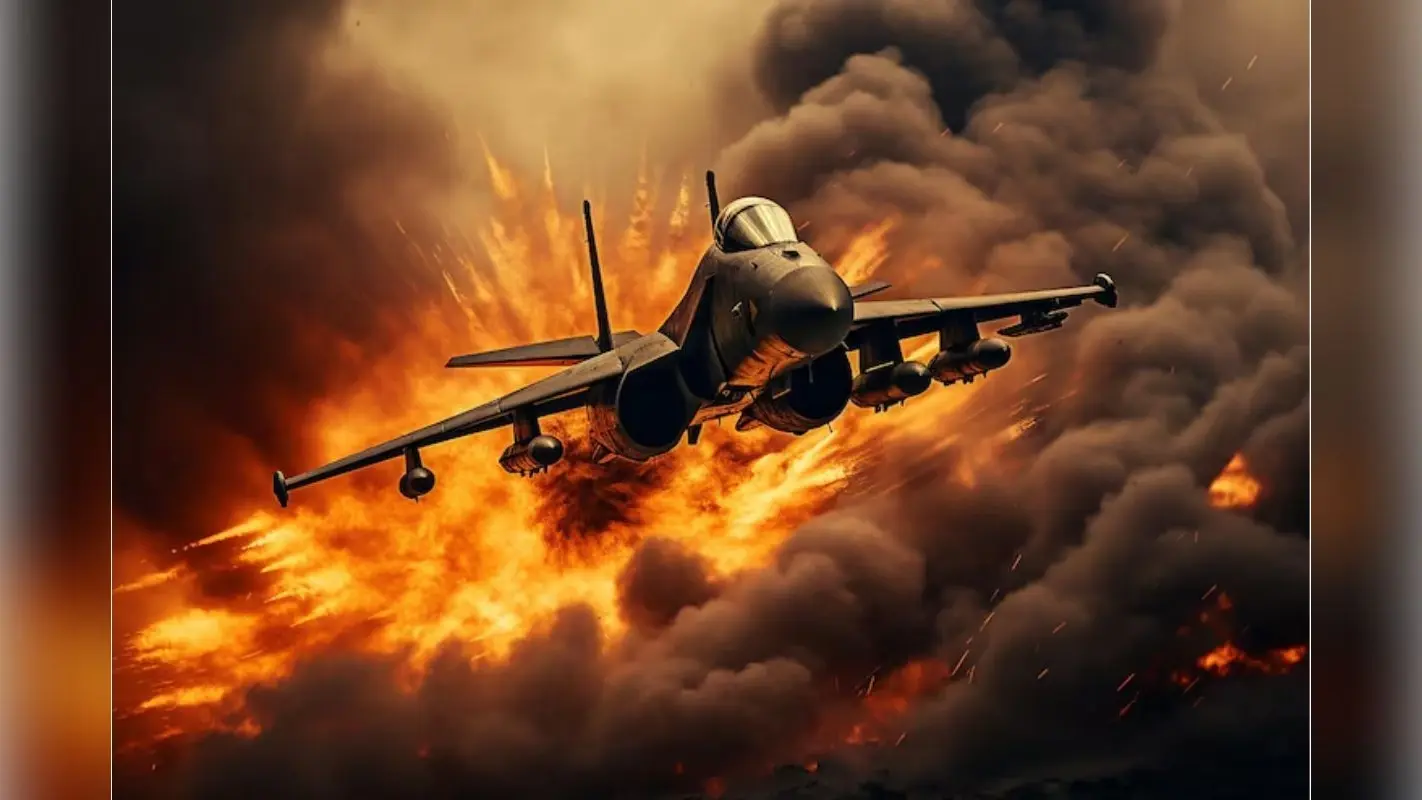India Airstrikes on terrorist camps in Pakistan: भारत ने POK में की एयर स्ट्राइक, आतंक के 9 अड्डों पर बरसाया बम