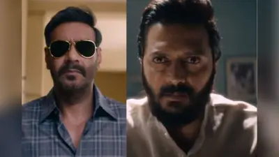 Raid 2 में अजय देवगन और रितेश देशमुख की जबरदस्त भिड़ंत पर डायरेक्टर ने तोड़ी चुप्पी, कहा- दोनों ने धमाकेदार परफॉर्मेंस …