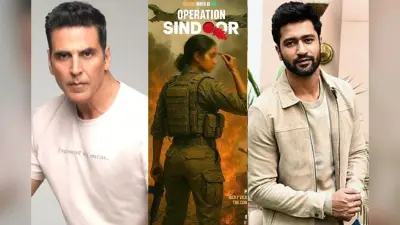 Operation Sindoor Film पर विक्की कौशल-अक्षय कुमार में टकराव, अनबन पर ट्विंकल खन्ना का बड़ा बयान