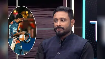 ‘जिद्दी हो गए हैं ऋषभ’, अंबाती रायडू ने लगाई पंत को लताड़, बैटिंग में इस जगह सुधार की दी सलाह