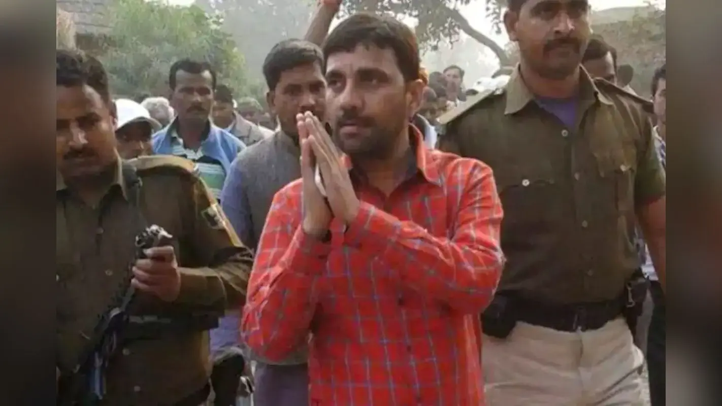चुनाव से पहले JDU विधायक पर FIR दर्ज, फर्जी दस्तावेज और धमकी देकर जमीन कब्जे का आरोप