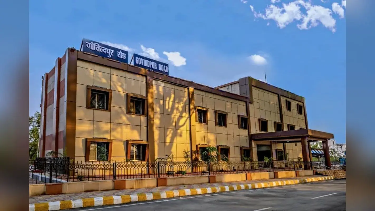 Amrit Bharat Station: खूंटी के गोविंदपुर स्टेशन की बदली तस्वीर, 22 को प्रधानमंत्री नरेंद्र मोदी करेंगे उद्घाटन