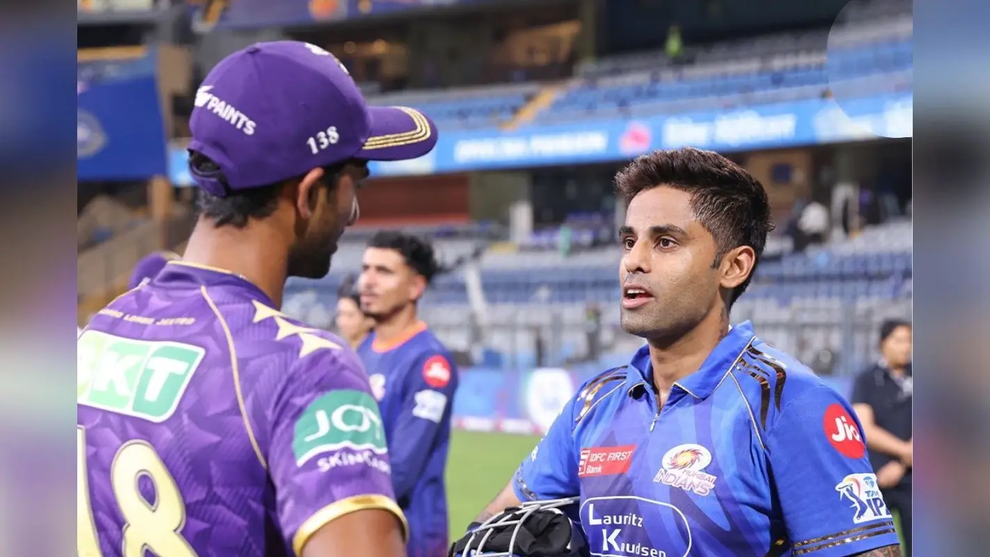 मुंबई और सूर्यकुमार ने जिसे संवारा, KKR का वही स्टार अब चाहता है इंडियन टीम में मौका