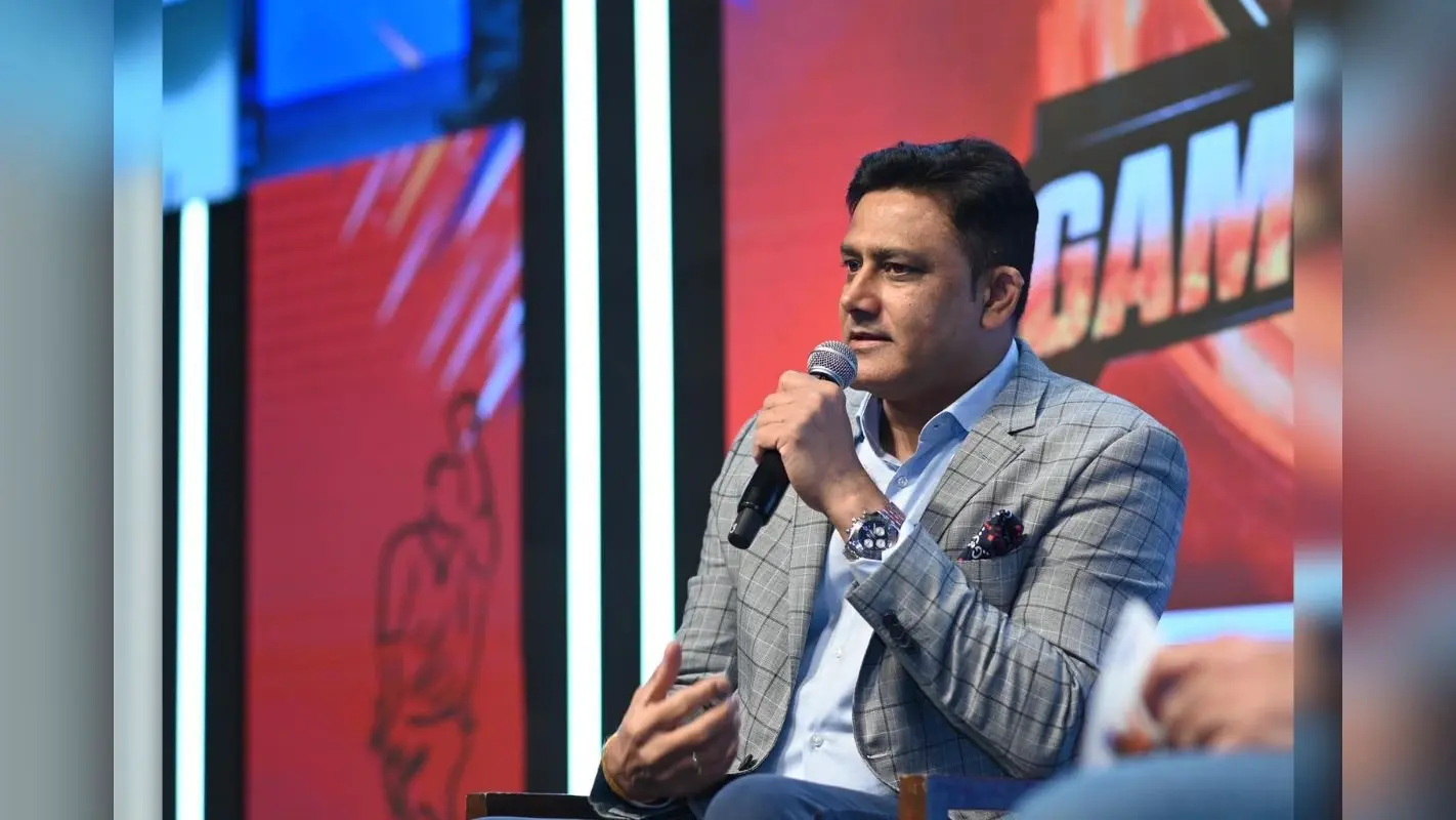 टीम इंडिया का टेस्ट कप्तान कौन? अनिल कुंबले की च्वाइस; गिल या पंत नहीं बल्कि यह खिलाड़ी