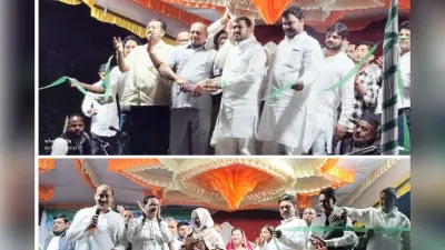 पलामू में हजरत दाता पीर बख्श की मजार पर सालाना उर्स, शानदार कव्वाली पर झूमे लोग, चादरपोशी कर मांगी दुआ