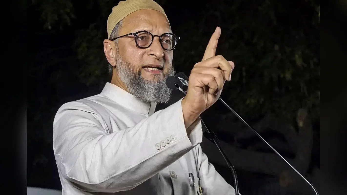 ओवैसी की दौलत जानकर बिलबिलाएगा बिलावल, कटोरा लेकर दौड़ेंगे शाहबाज-मुनीर