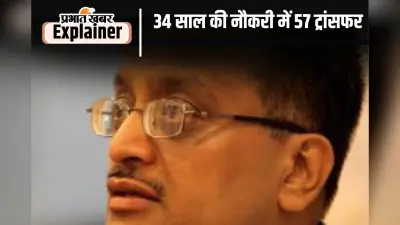 सोनिया गांधी के दामाद रॉबर्ट वाड्रा की लैंड डील कैंसिल करने वाले IAS अशोक खेमका हुए रिटायर, एक्स पर मांगी माफी